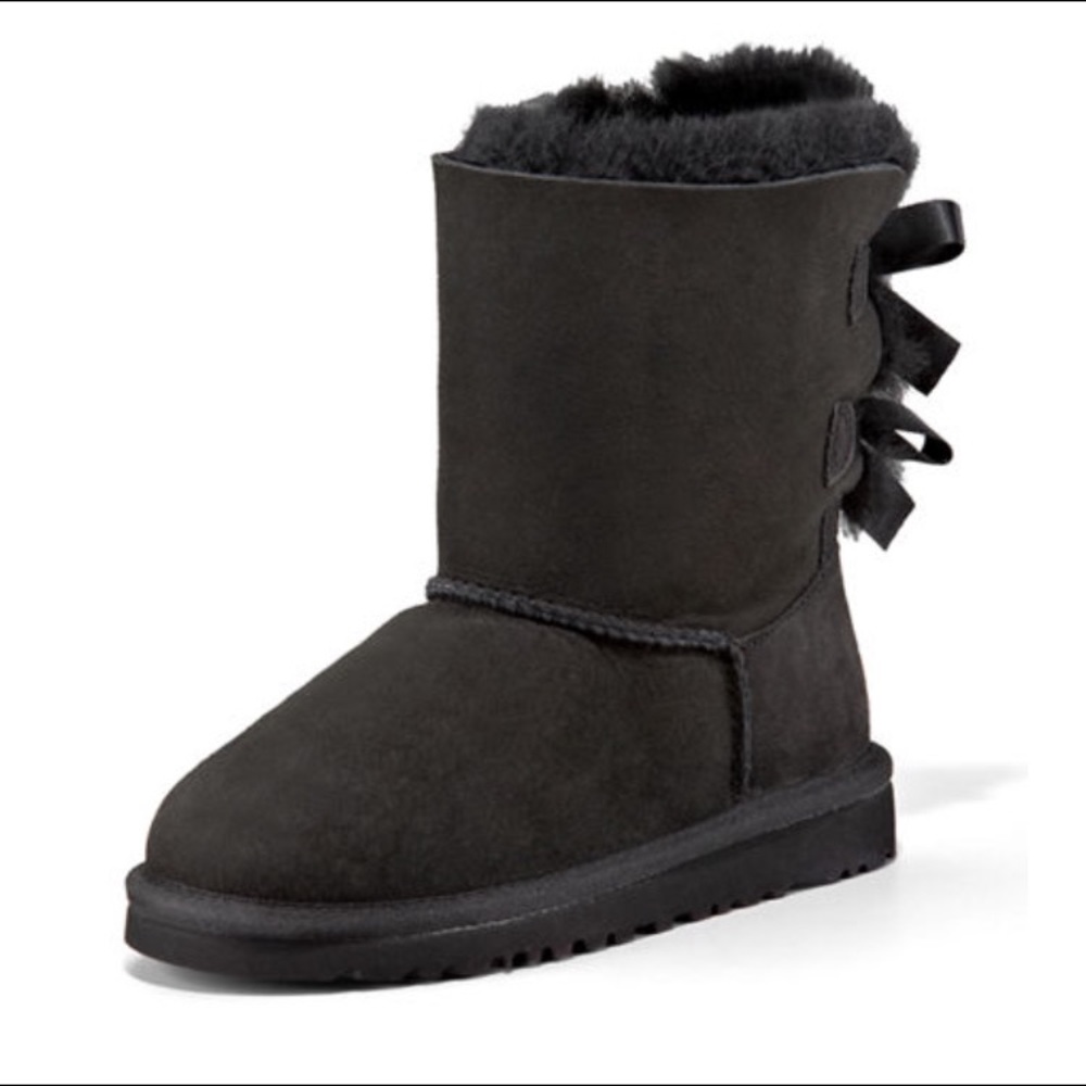 Toddler, UGG BAILEY BOOT with bow